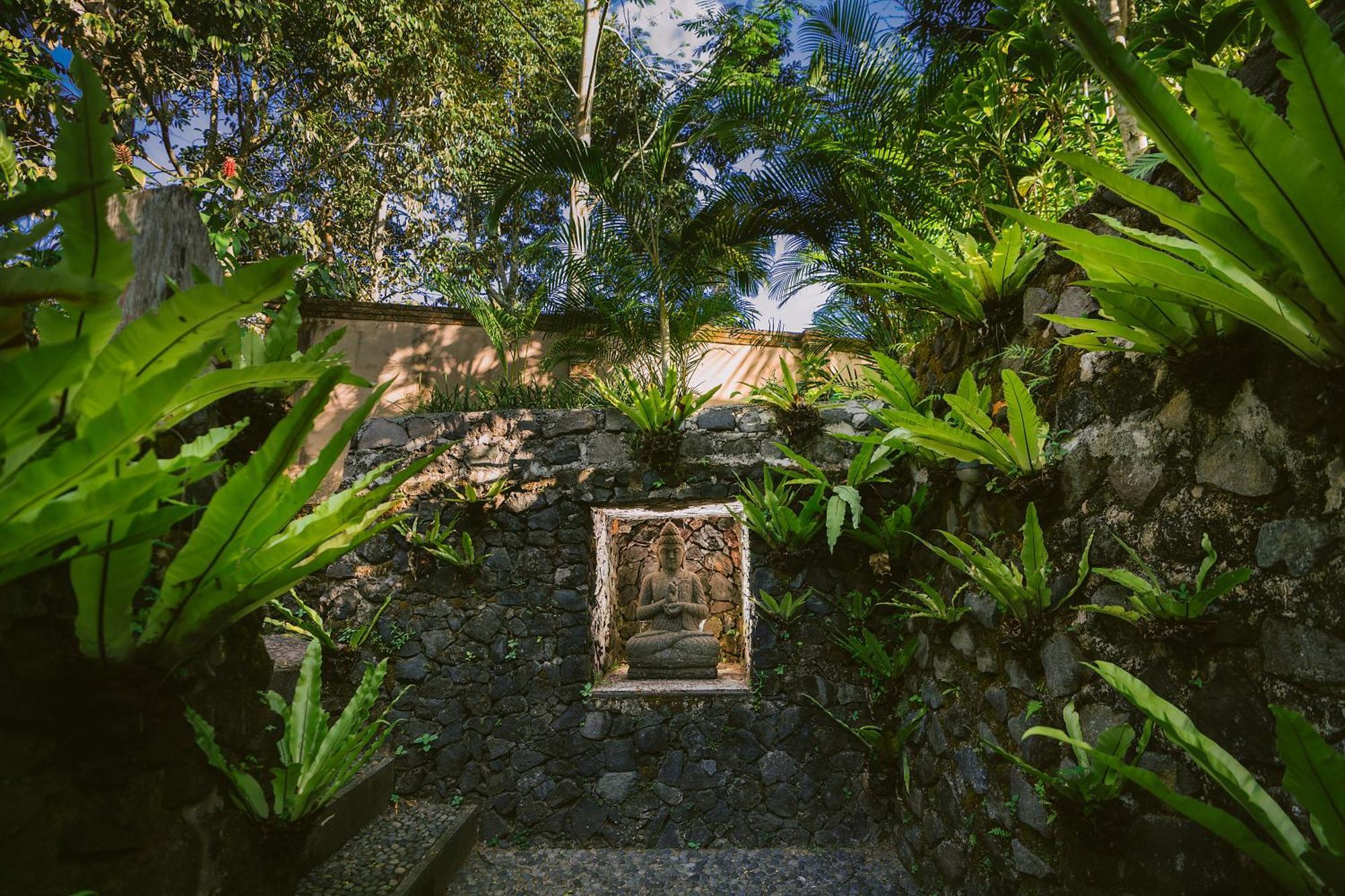 Bangli 巴厘岛乌玛传统生态旅馆酒店 外观 照片