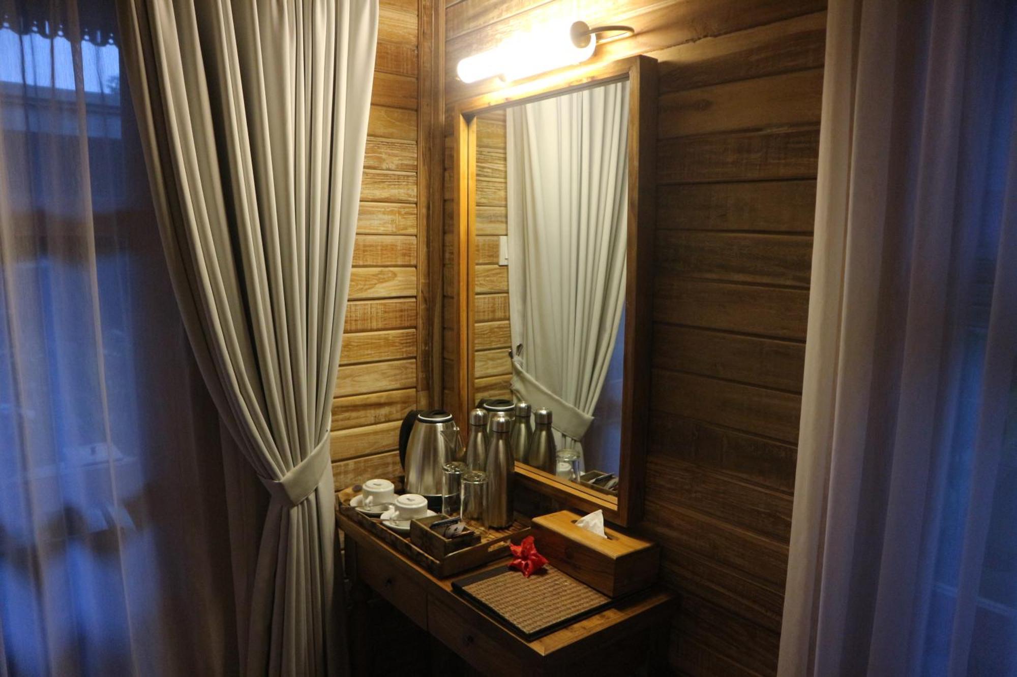 Bangli 巴厘岛乌玛传统生态旅馆酒店 外观 照片