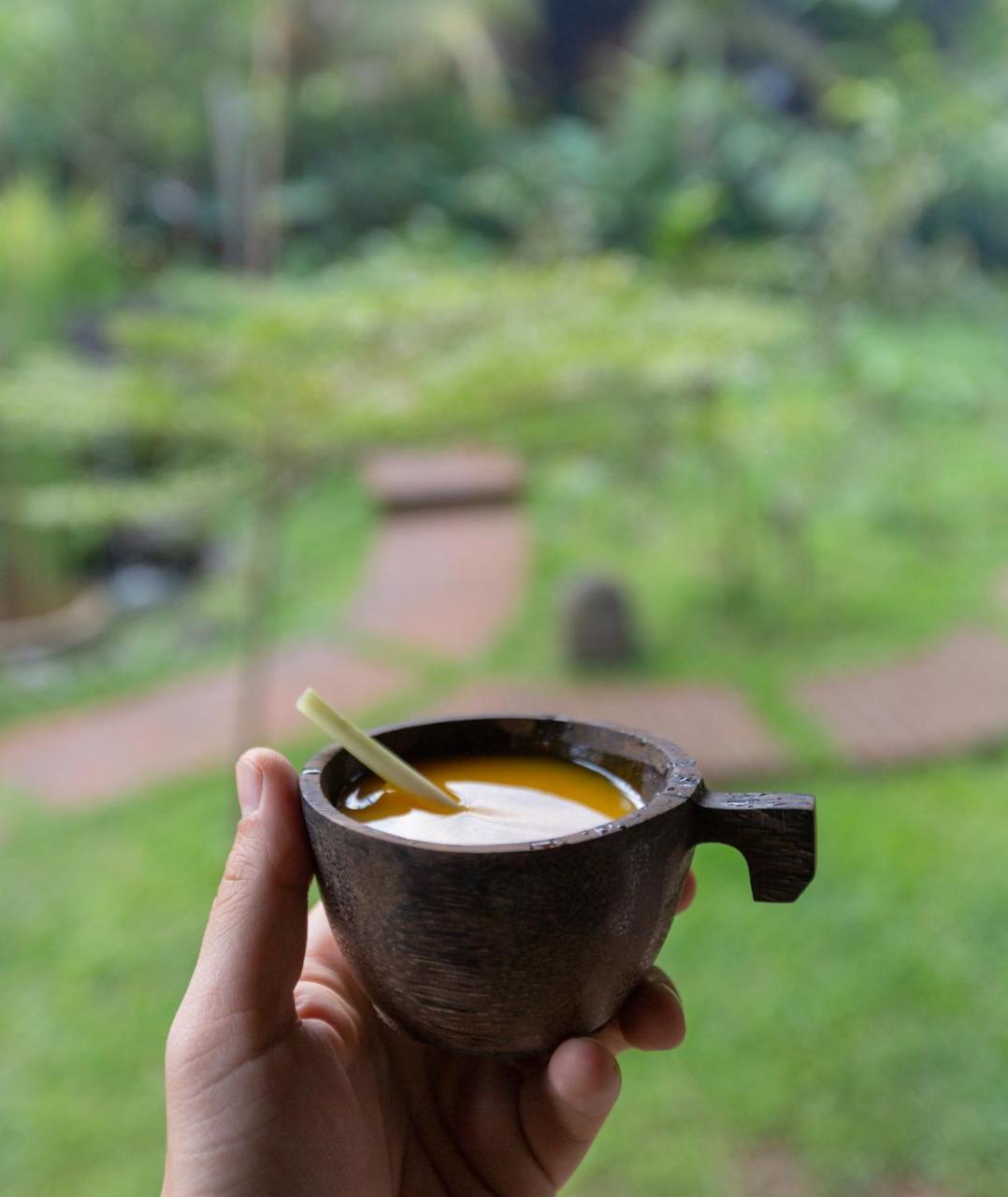 Bangli 巴厘岛乌玛传统生态旅馆酒店 外观 照片