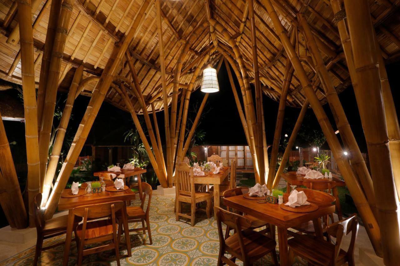 Bangli 巴厘岛乌玛传统生态旅馆酒店 外观 照片